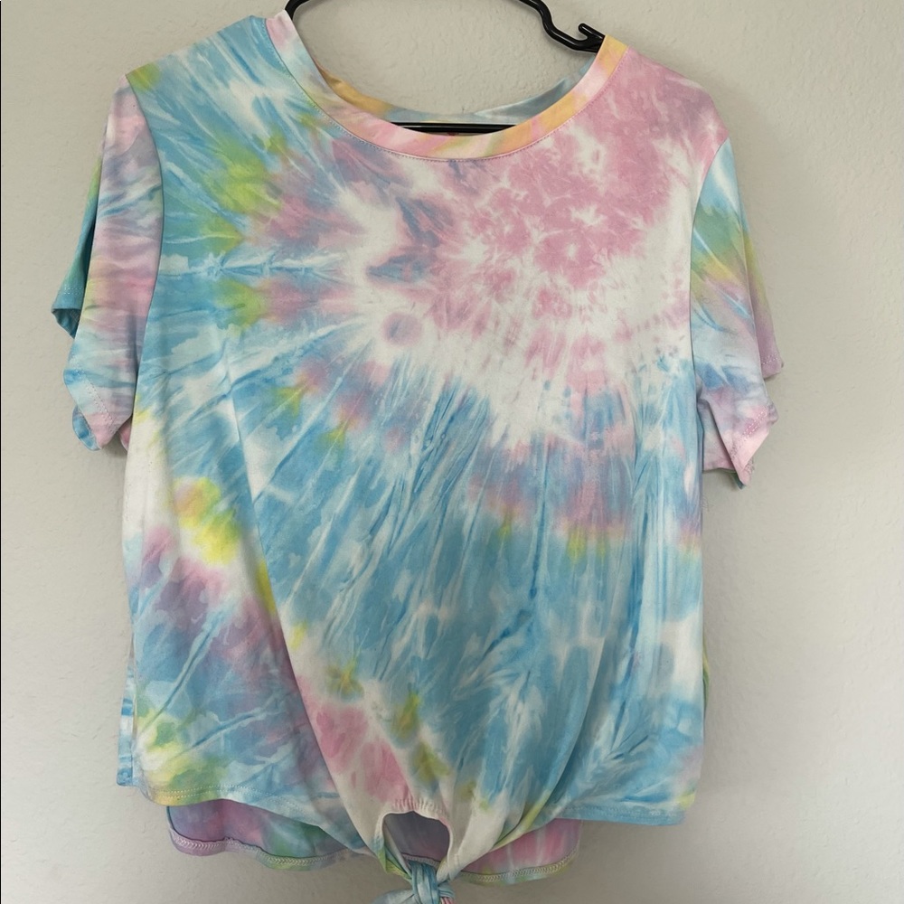 Tie Dye Tee